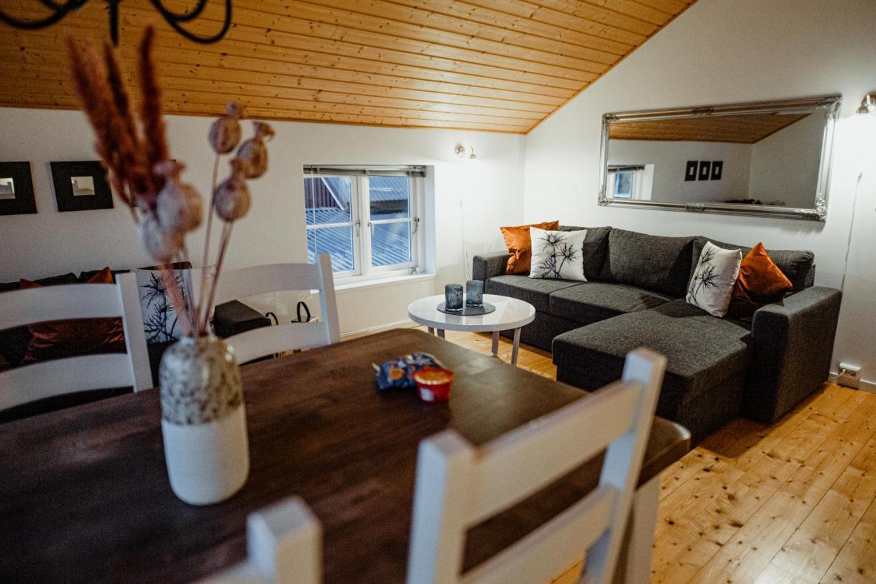 Kraemmervika Havn Ballstad Exterior photo