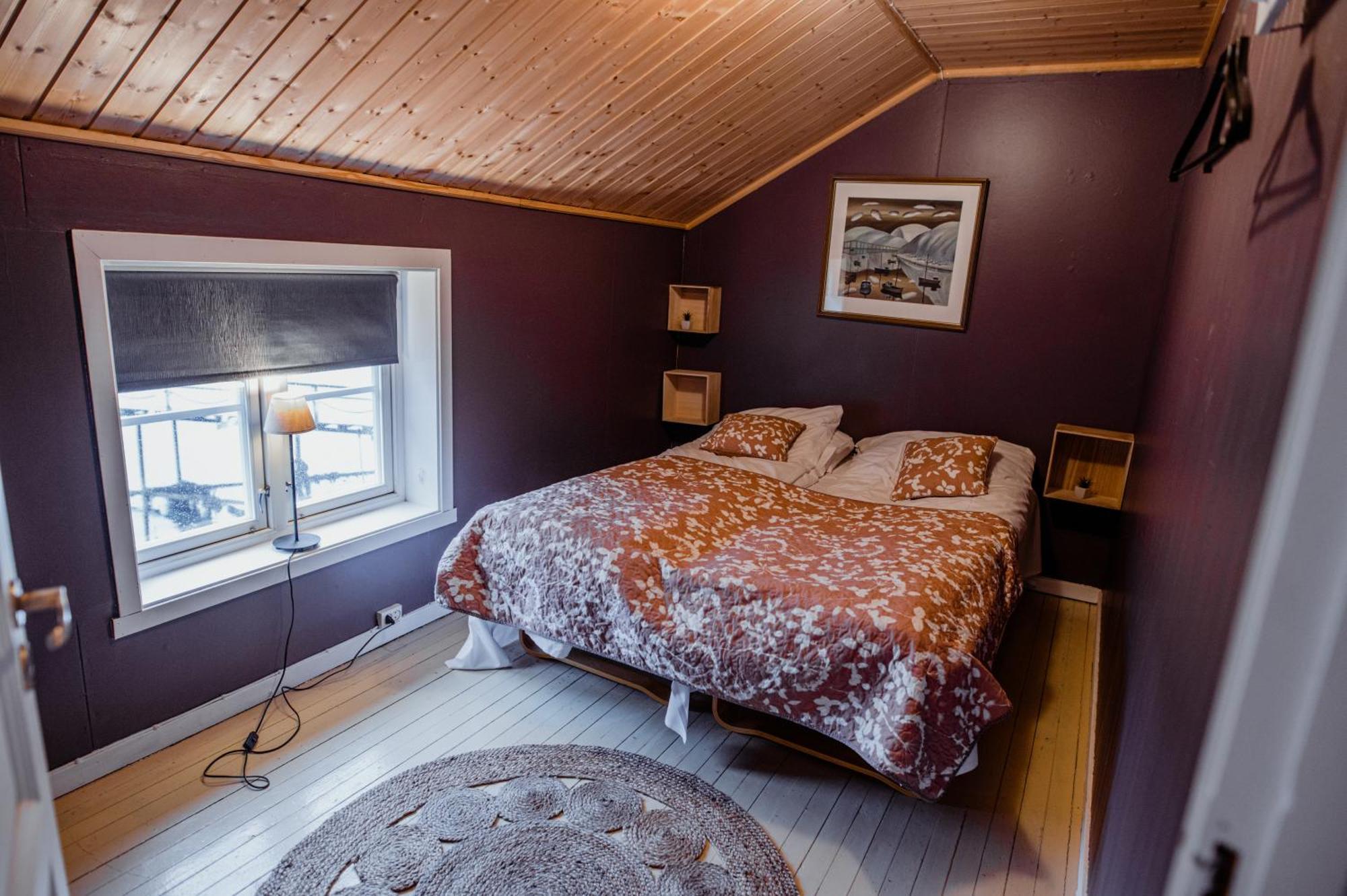 Kraemmervika Havn Ballstad Room photo