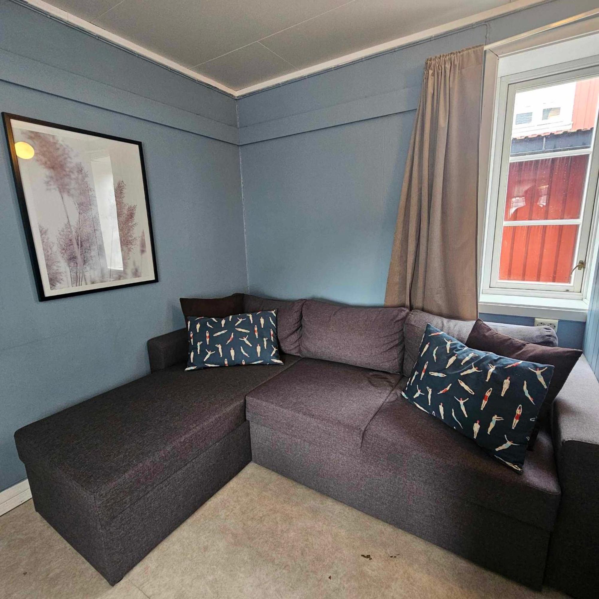 Kraemmervika Havn Ballstad Room photo