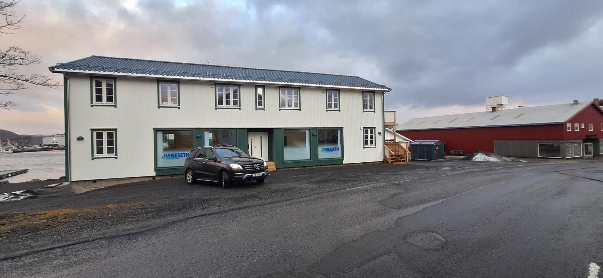 Kraemmervika Havn Ballstad Exterior photo