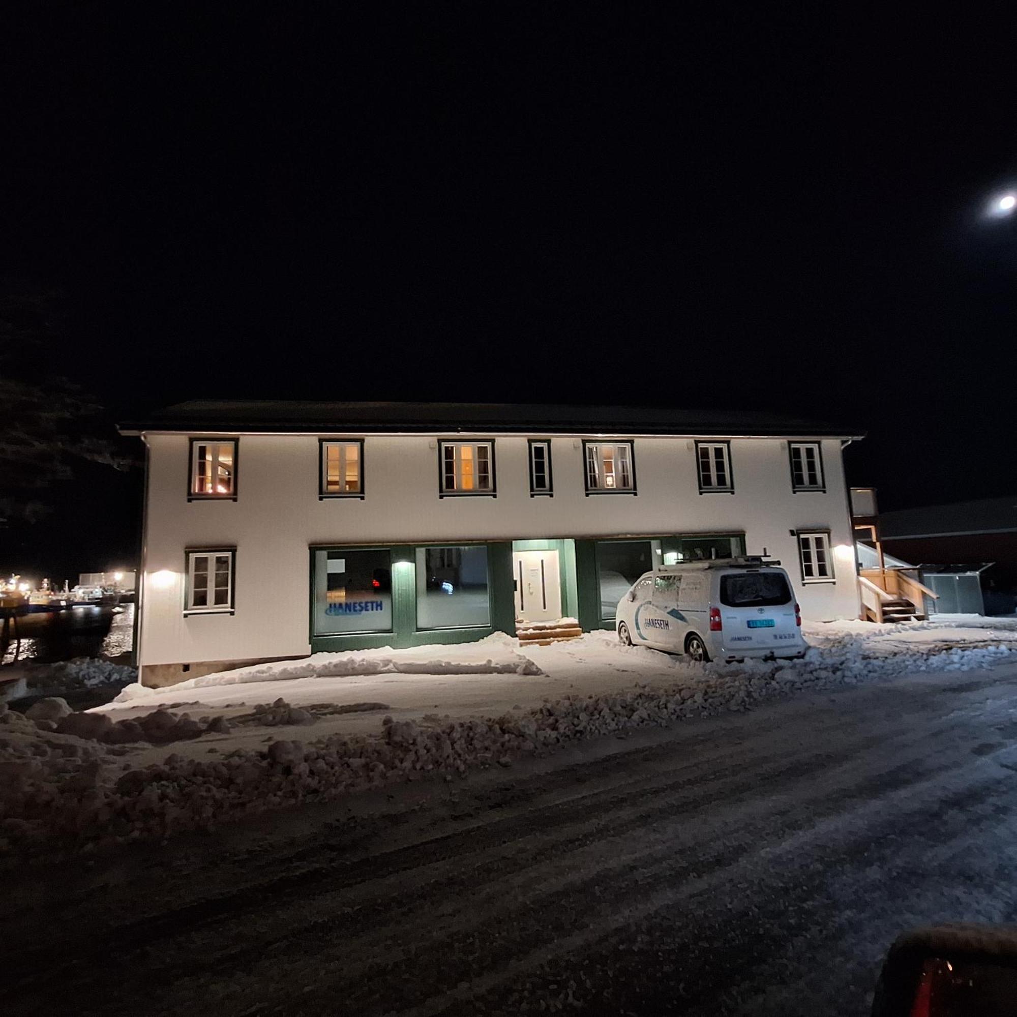 Kraemmervika Havn Ballstad Exterior photo